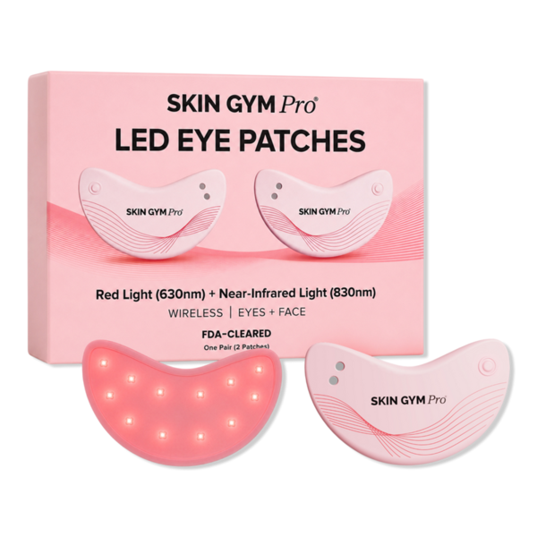 Skin Gym Pro LED Light Therapy Patches