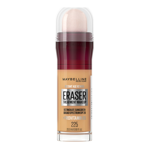 Maybelline Instant Age Rewind Eraser Foundation, 225 - 0.68 fl. oz.