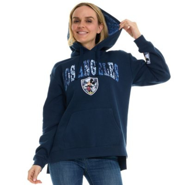 ミィ◆◆Remake Patchwork Hoodie◆◆free Patchwork Hoodie, XXL - Mickey Mouse Same-Day Delivery | Sam's Club