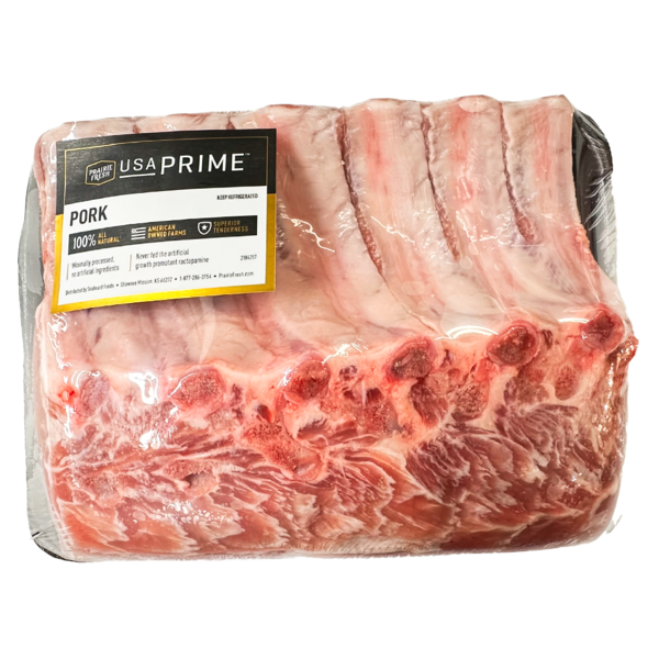 USA Prime Bone-in Pork Loin Roast Same-Day Delivery or Pickup