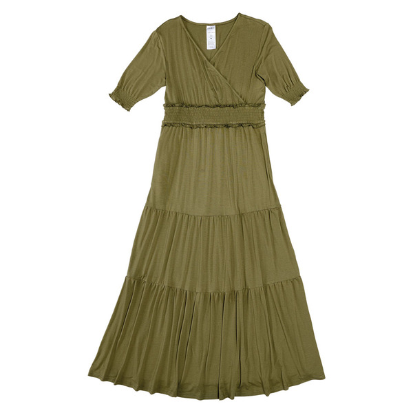 Maxi Dress, Medium - Green Same-Day Delivery or Pickup | ALDI