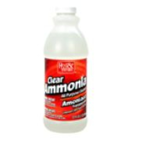 Red & White - Clear Ammonia - 32 oz