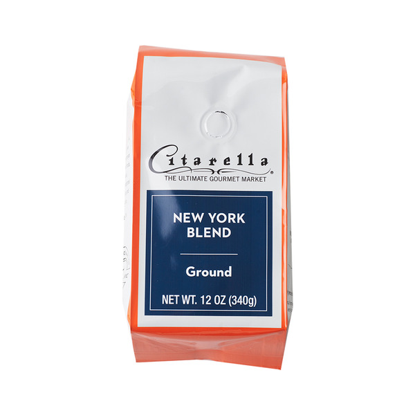 new york gourmet coffee