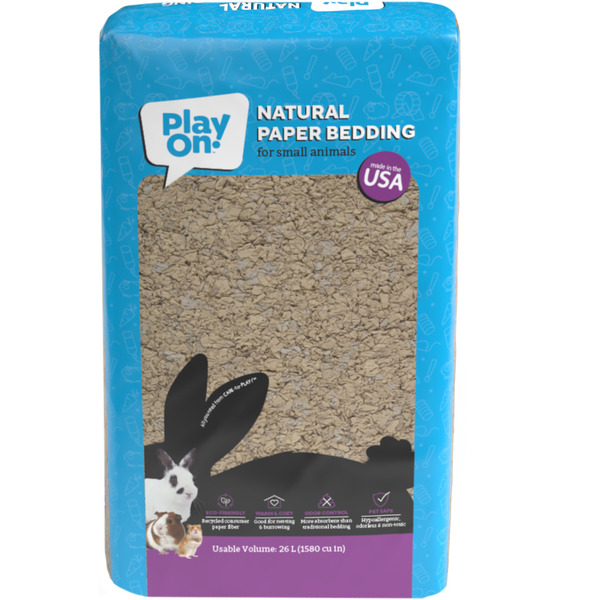 Play On Natural Bedding