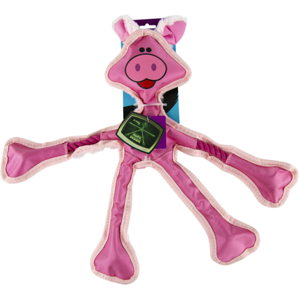 Play On Skelerope Assorted Dog Toy