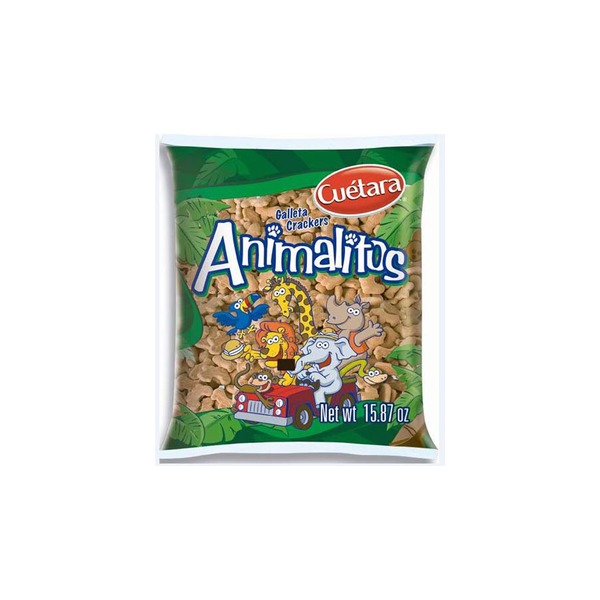 Cuétara Galleta Crackers