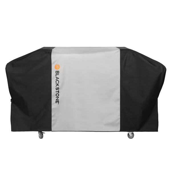 Blackstone 36" Culinary Griddle Cover 76.6-in W x 36-in H Black Flat Top Grill Cover