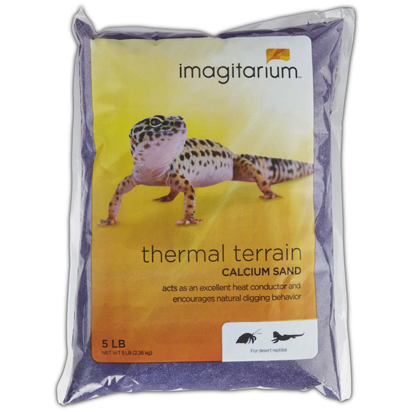 imagitarium Thermal Terrain Calcium Sand
