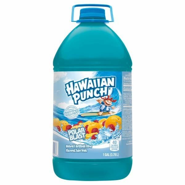 Hawaiian Punch Polar Blast Juice Drink Same-Day Delivery or Pickup