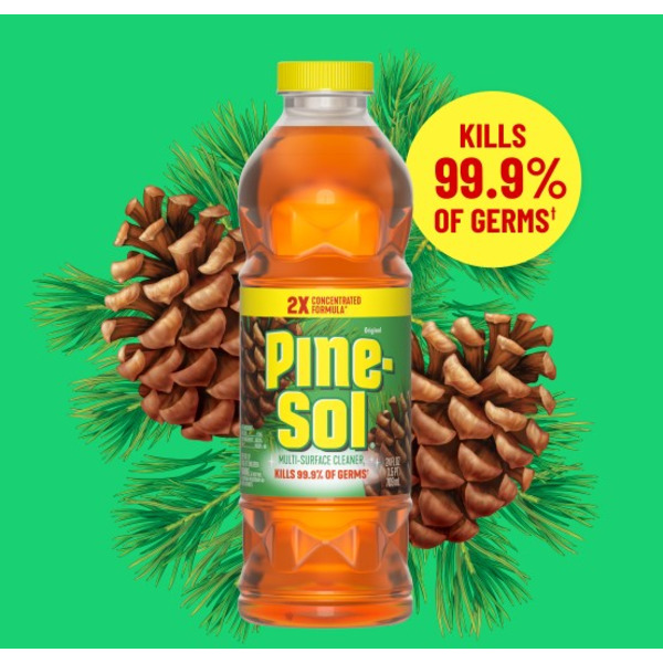 pIne Sol Pine 40z