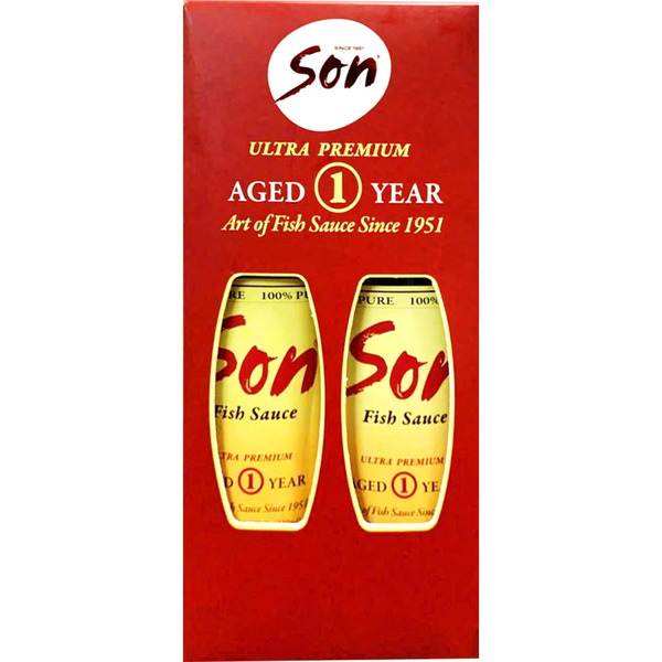 Son Fish Sauce 75th Anniversary Fish Sauce