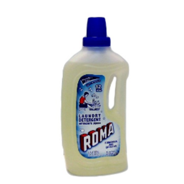 Roma - Original Liquid Detergent - 12/33.8 oz