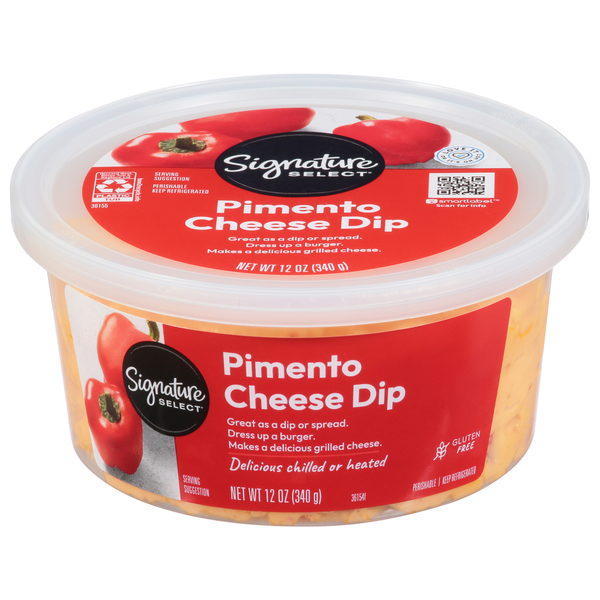 Signature SELECT Cheese Dip, Pimento