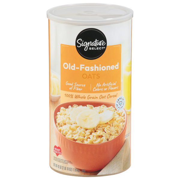Signature SELECT Oats, Old-Fashioned