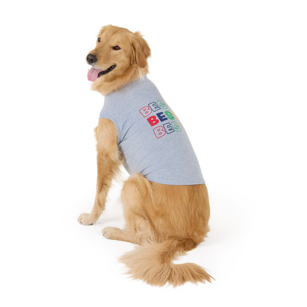 Top Paw Everyday Bestie Dog Tee, Medium