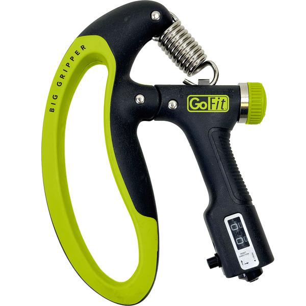 GoFit Big Gripper Adjustable Hand Grip