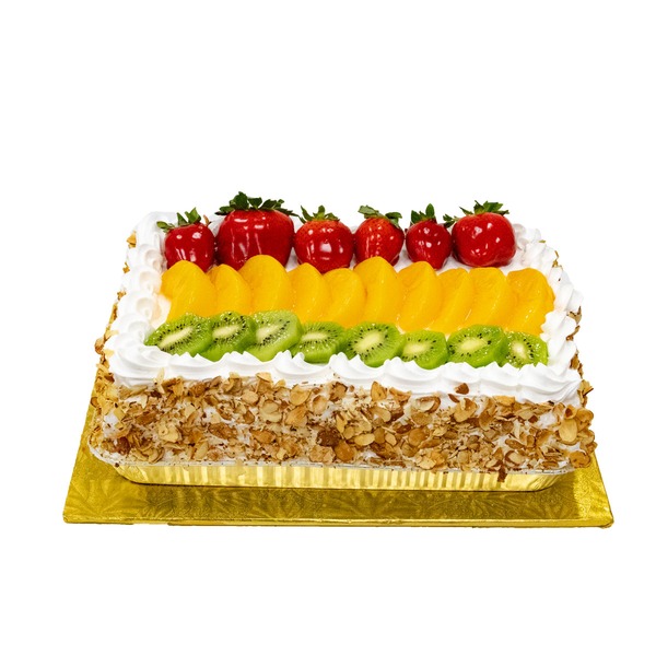 Half Sheet Tres Leches Cake