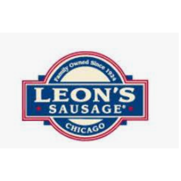 Leon's Sausage - Smoked Beef Polish Sausage, Skinless - 4:1 (4 oz each), 5 lbs