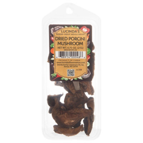 MELISSAS M.DRIED Porcini