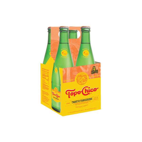 Topo Chico Joins Hot Trend: Its Ranch Water Seltzer Is Now Available In Texas - View #7