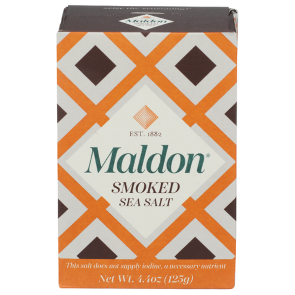 Maldon Smoked Sea Salt