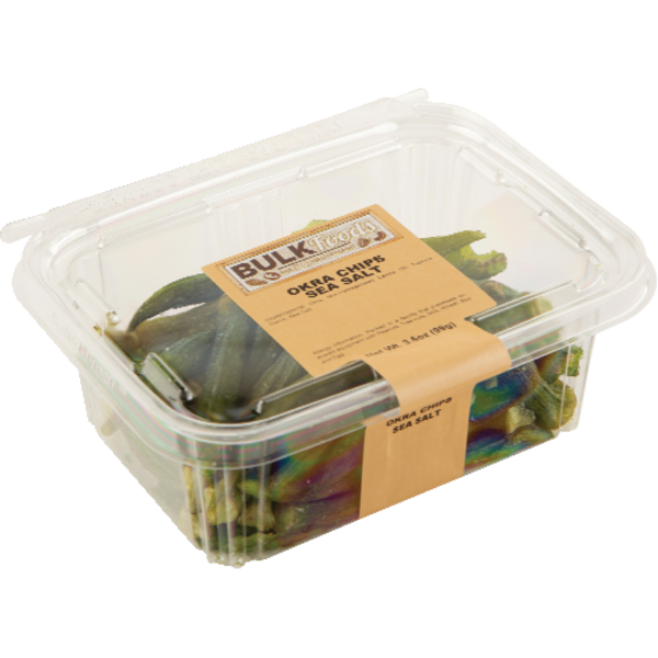 Sprouts Farmers Market Okra Sea Salt Chips SameDay Delivery or Pickup
