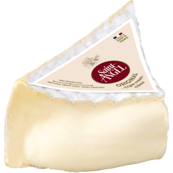 Saint Angel Triple Creme Cheese Same-Day Delivery or Pickup
