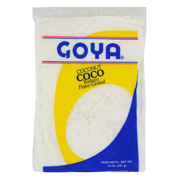 Goya Grated Coconut