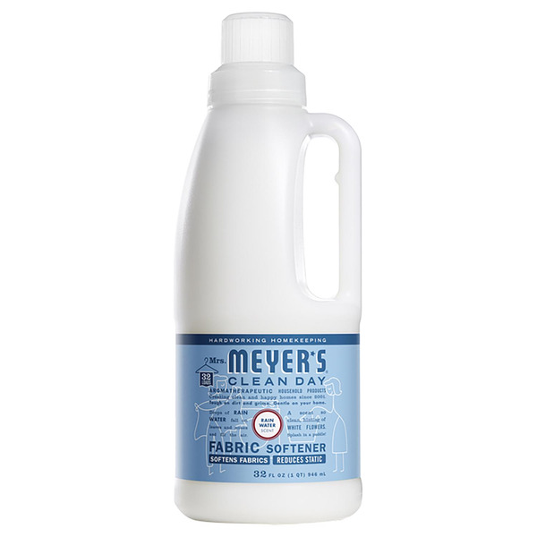 Mrs. Meyer's Clean Day Fabric Softener