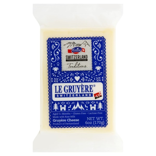 Emmi Cheese, Gruyere