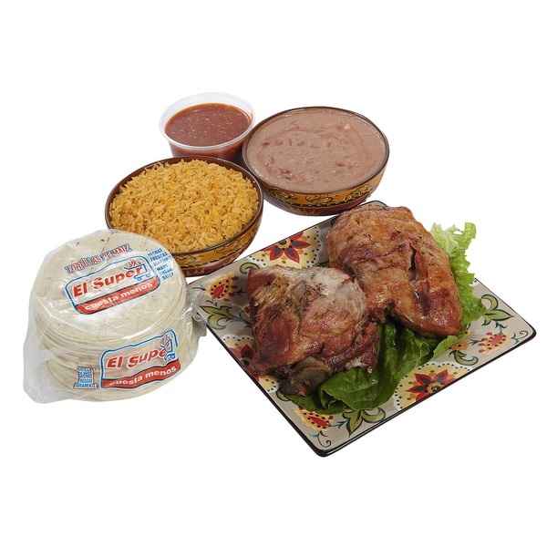 Carnitas Family Pack