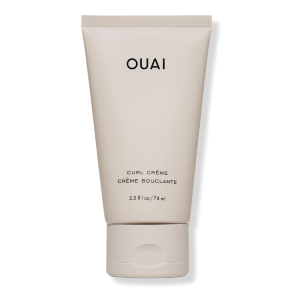 OUAI Frizz-Free Curl Cream