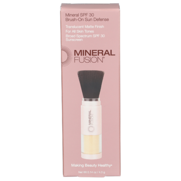 Mineral Fusion Mineral Spf 30 Brush-On Sun Defense Same-Day