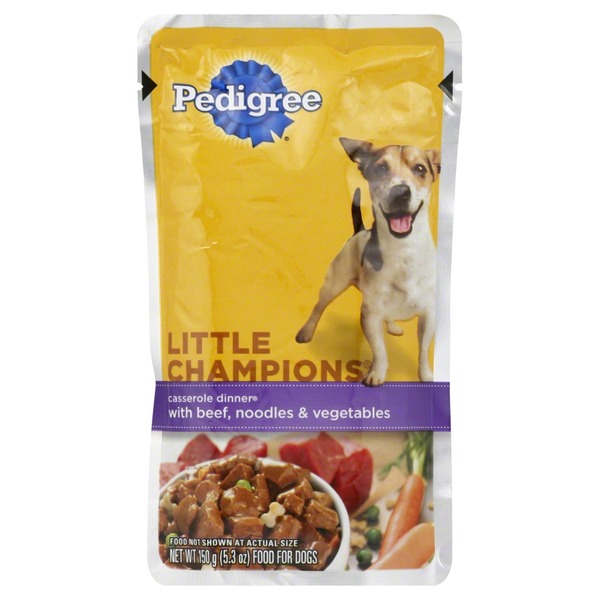 pedigree food online
