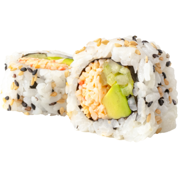 Hissho Sushi Spicy California Roll