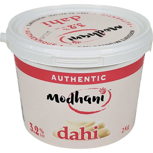 Freshco Modhani A1 Cash and Carry Modhani 3.2% Milkfat Authentic Dahi Same-Day Delivery ...