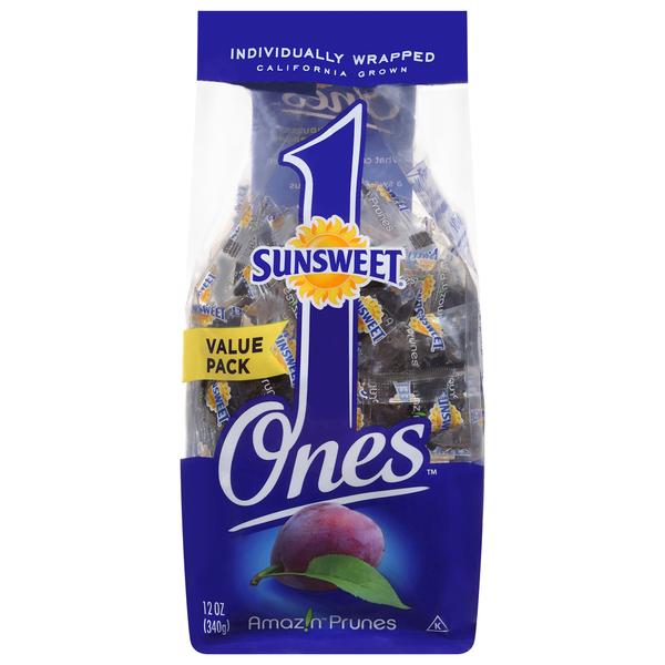 Sunsweet Amazin Prunes Value Pack Same-Day Delivery or Pickup