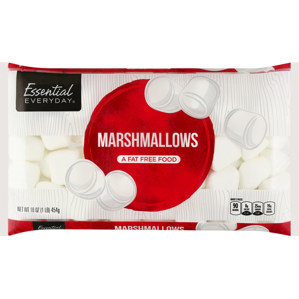 Essential Everyday Marshmallows
