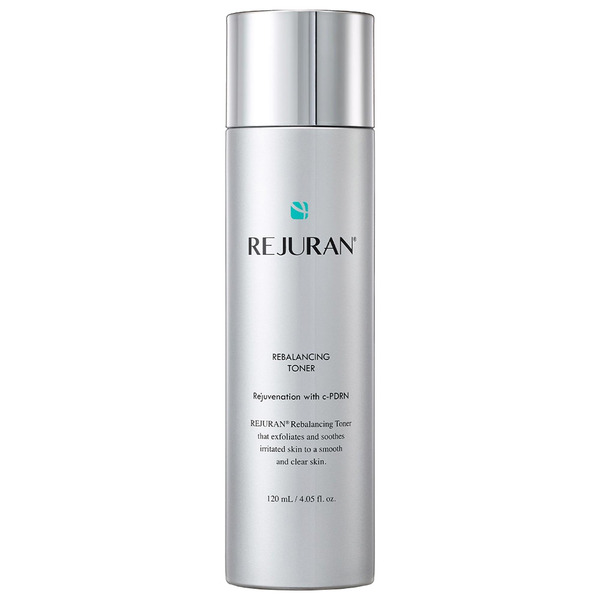 Rejuran Rebalancing c-PDRN Gentle Exfoliating Toner for Balanced Skin
