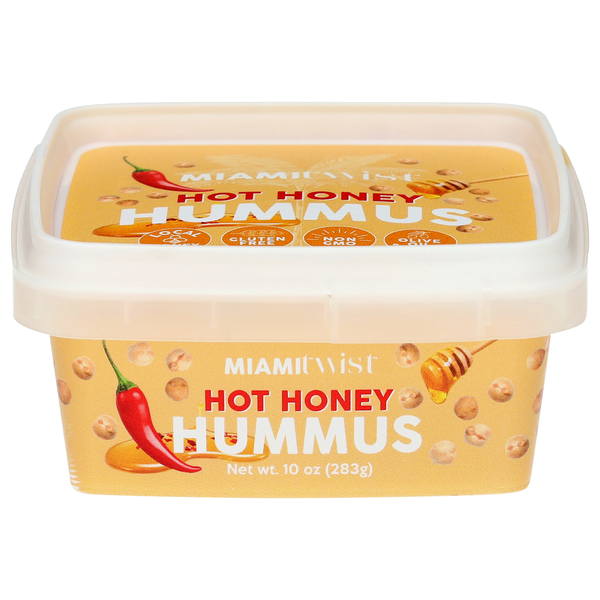 Miami Twist Hot Honey Hummus Same-Day Delivery or Pickup | Publix