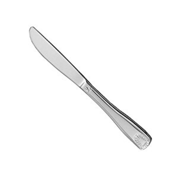Walco - Fanfare Dinner Knife (Shell Pattern) - dozen