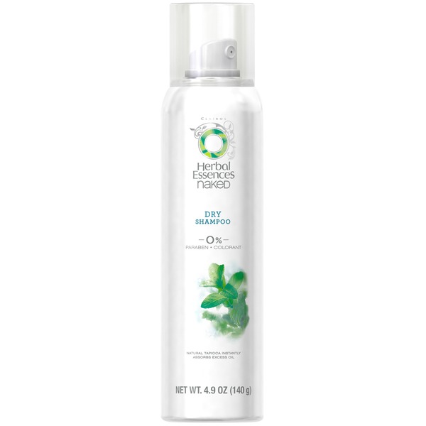 Herbal Essences No Version Herbal Essences Naked Dry Shampoo 4 9