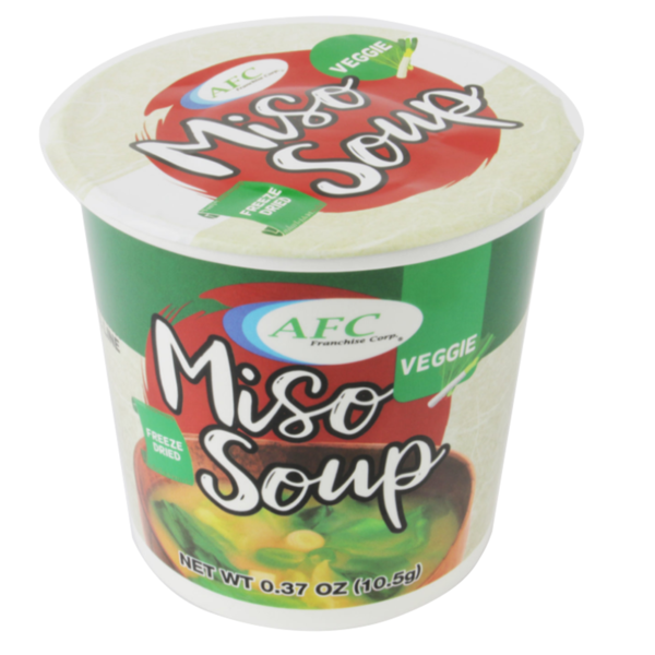 AFC Miso Soup