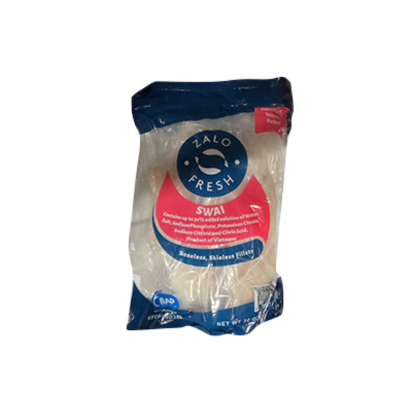 Zalo Fresh Swai Fillet
