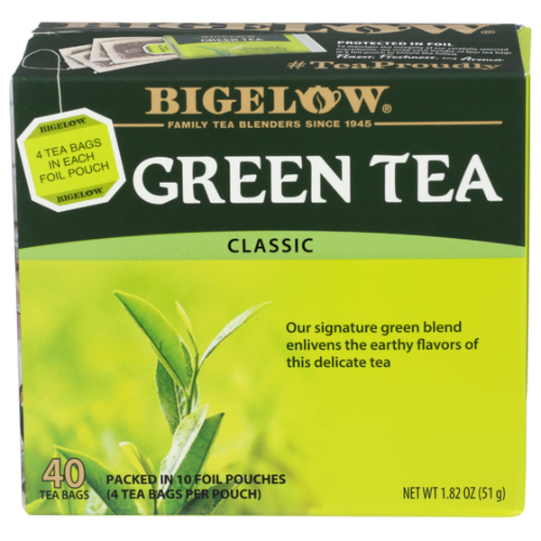 Bigelow Tea Green