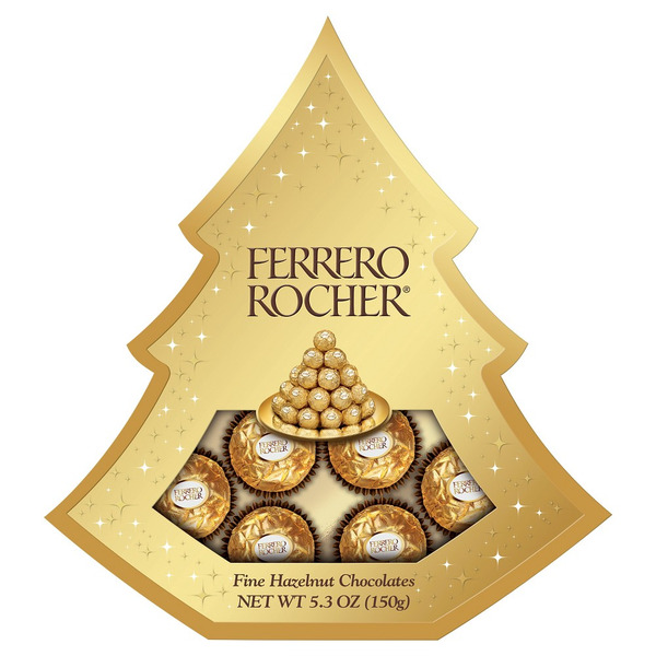 Ferrero Rocher - Christmas Tree - 5.3 oz
