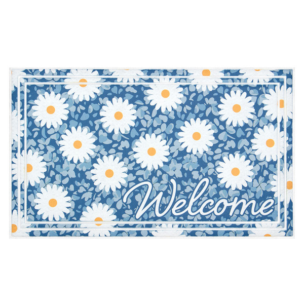 KIRKTON HOUSE Daisies Deluxe Summer Mat, 18