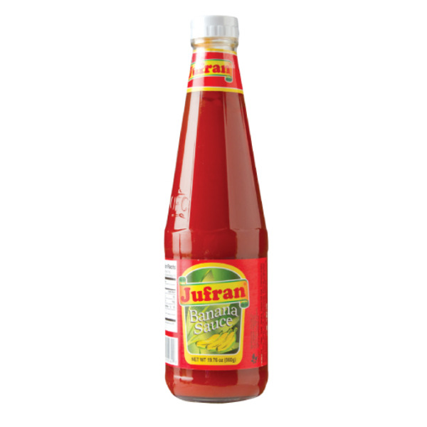 Jufran Banana Sauce