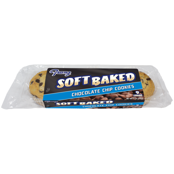 Franz Soft Baked Chocolate Chip Cookies Same-Day Delivery or