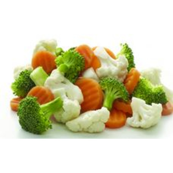 Frozen Simplot - California Vegetable Blend - 2lb. Bag